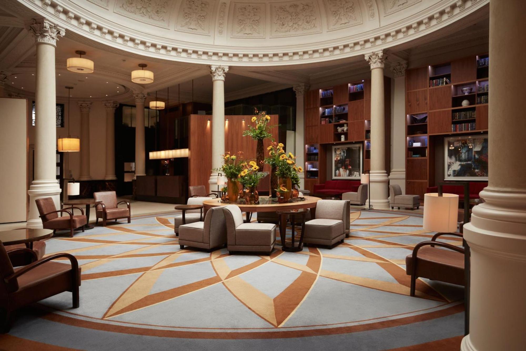 เทรดนีดเดิลส์ ออโตกราฟ คอลเลคชั่น Hotel ลอนดอน ภายนอก รูปภาพ