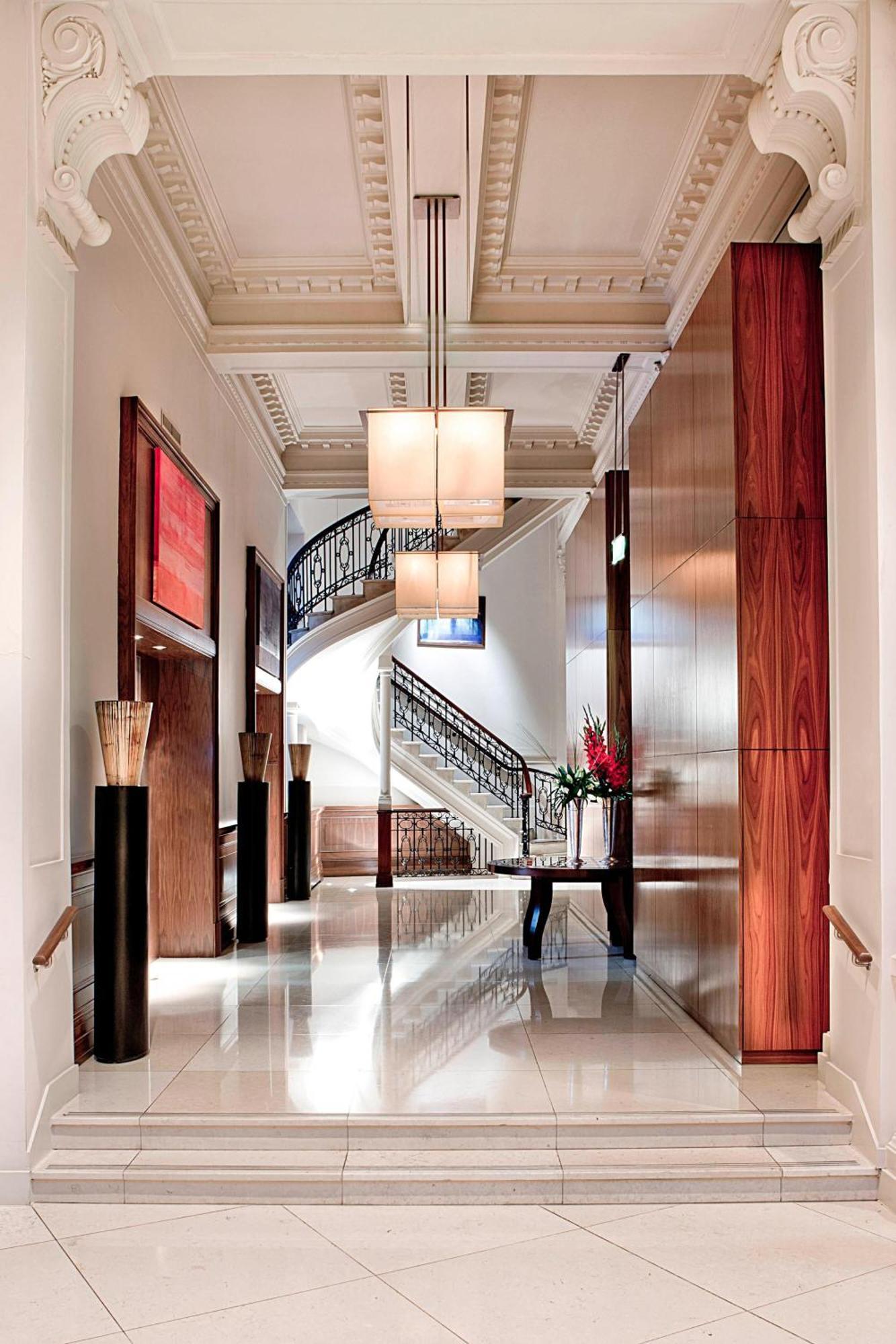 เทรดนีดเดิลส์ ออโตกราฟ คอลเลคชั่น Hotel ลอนดอน ภายนอก รูปภาพ