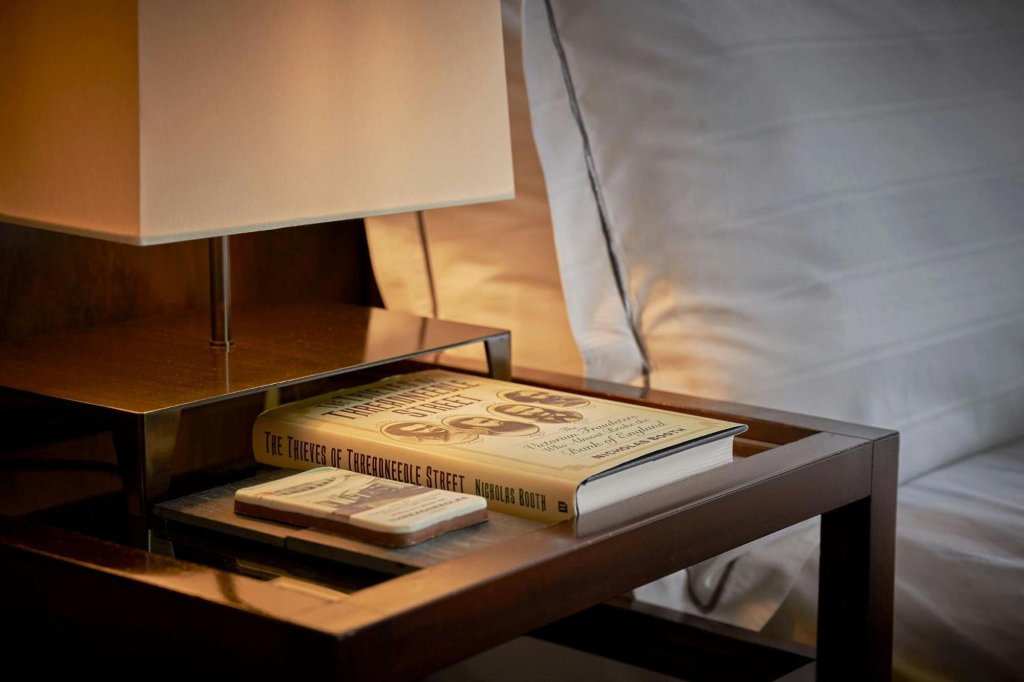 เทรดนีดเดิลส์ ออโตกราฟ คอลเลคชั่น Hotel ลอนดอน ภายนอก รูปภาพ