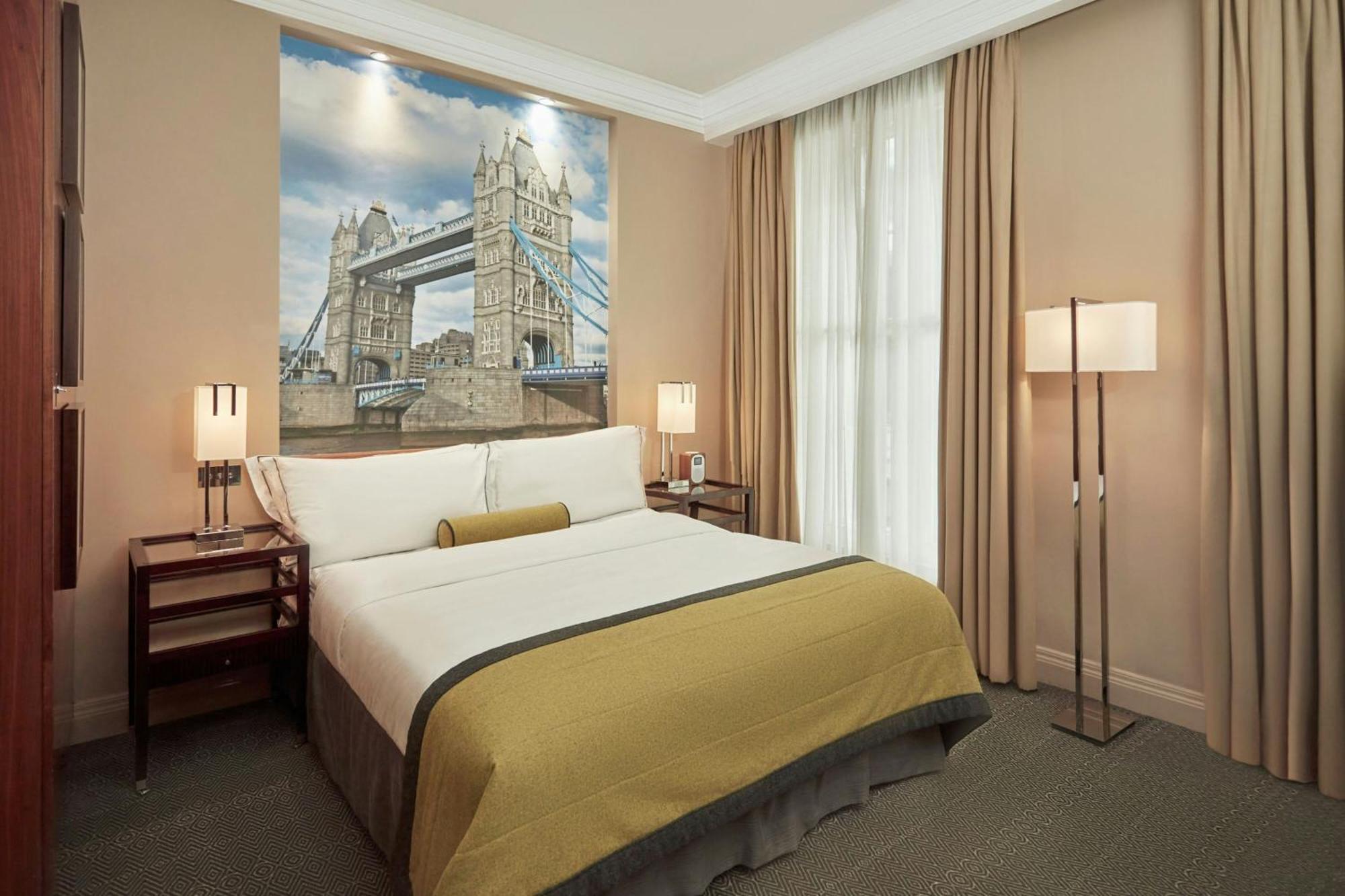 เทรดนีดเดิลส์ ออโตกราฟ คอลเลคชั่น Hotel ลอนดอน ภายนอก รูปภาพ