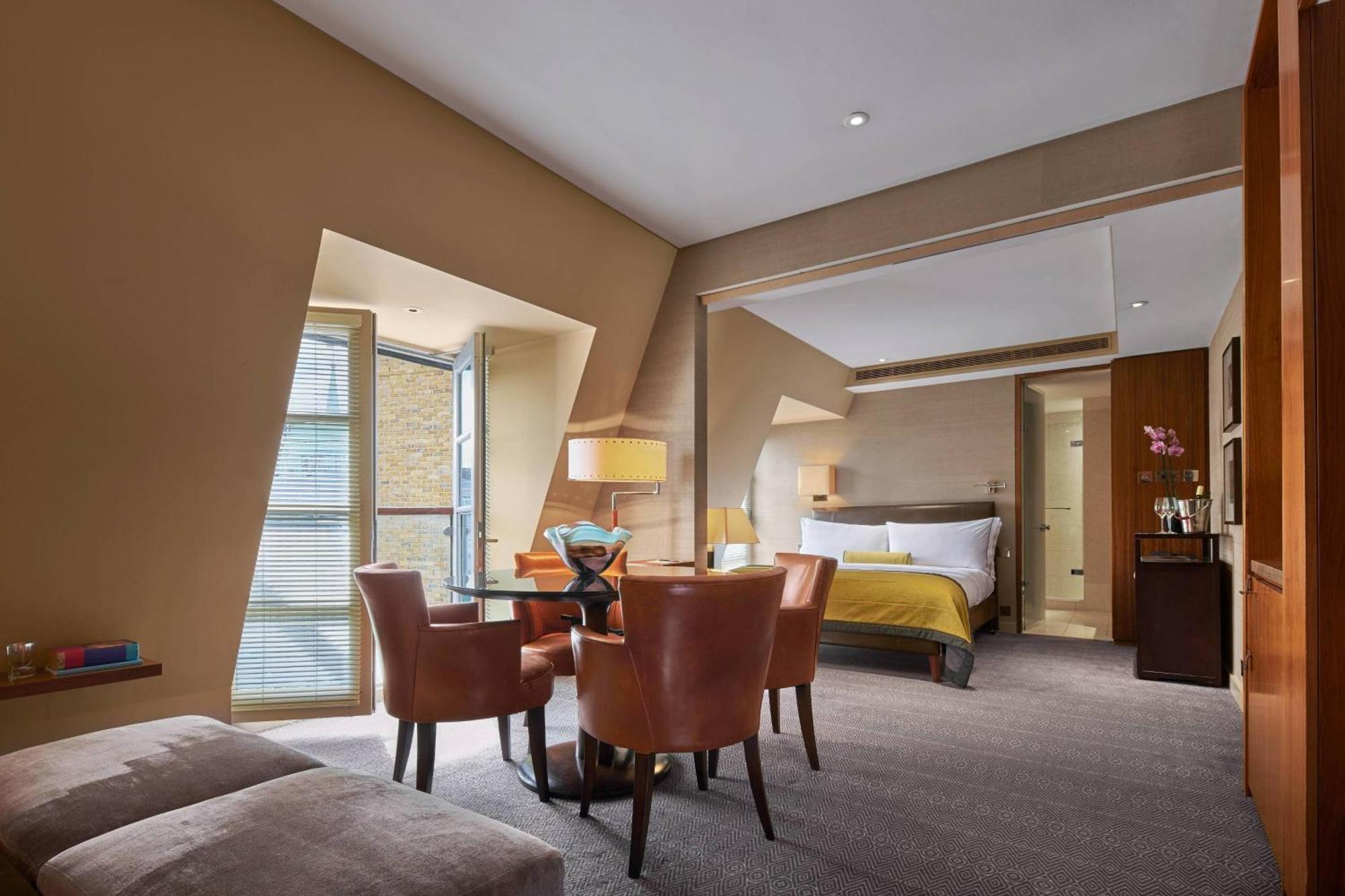 เทรดนีดเดิลส์ ออโตกราฟ คอลเลคชั่น Hotel ลอนดอน ภายนอก รูปภาพ