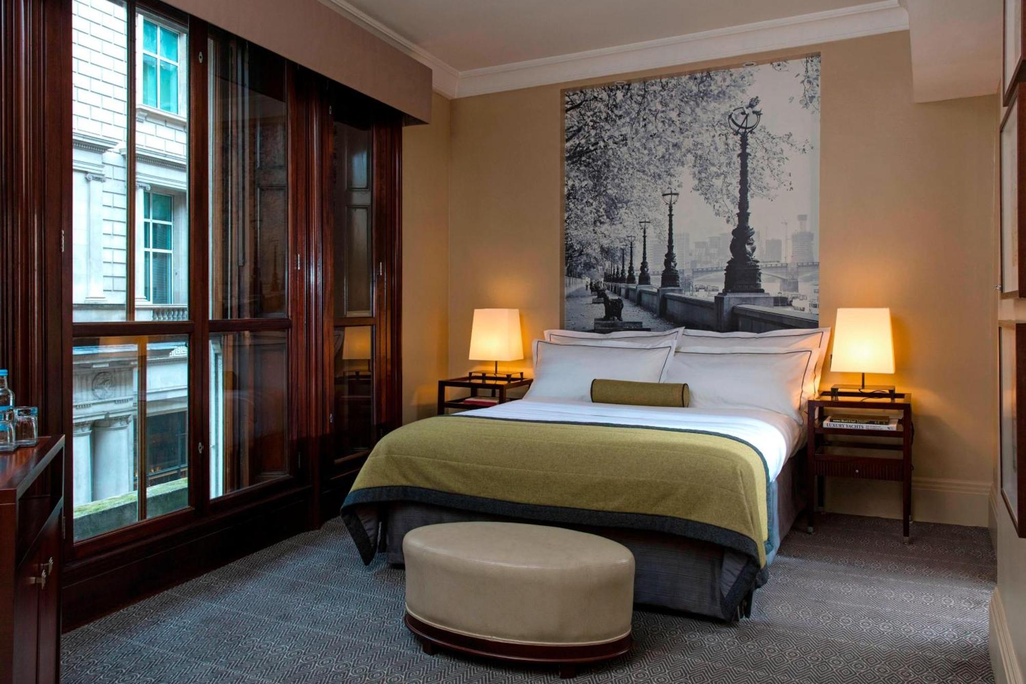 เทรดนีดเดิลส์ ออโตกราฟ คอลเลคชั่น Hotel ลอนดอน ภายนอก รูปภาพ