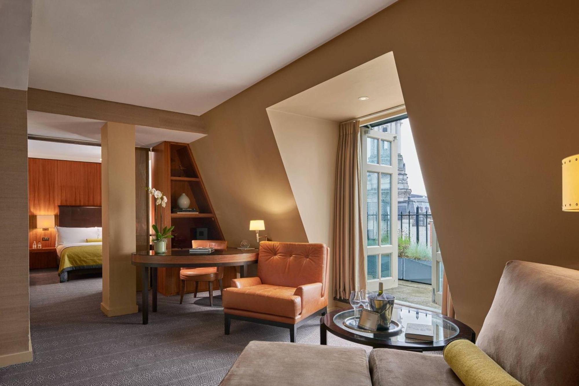 เทรดนีดเดิลส์ ออโตกราฟ คอลเลคชั่น Hotel ลอนดอน ภายนอก รูปภาพ