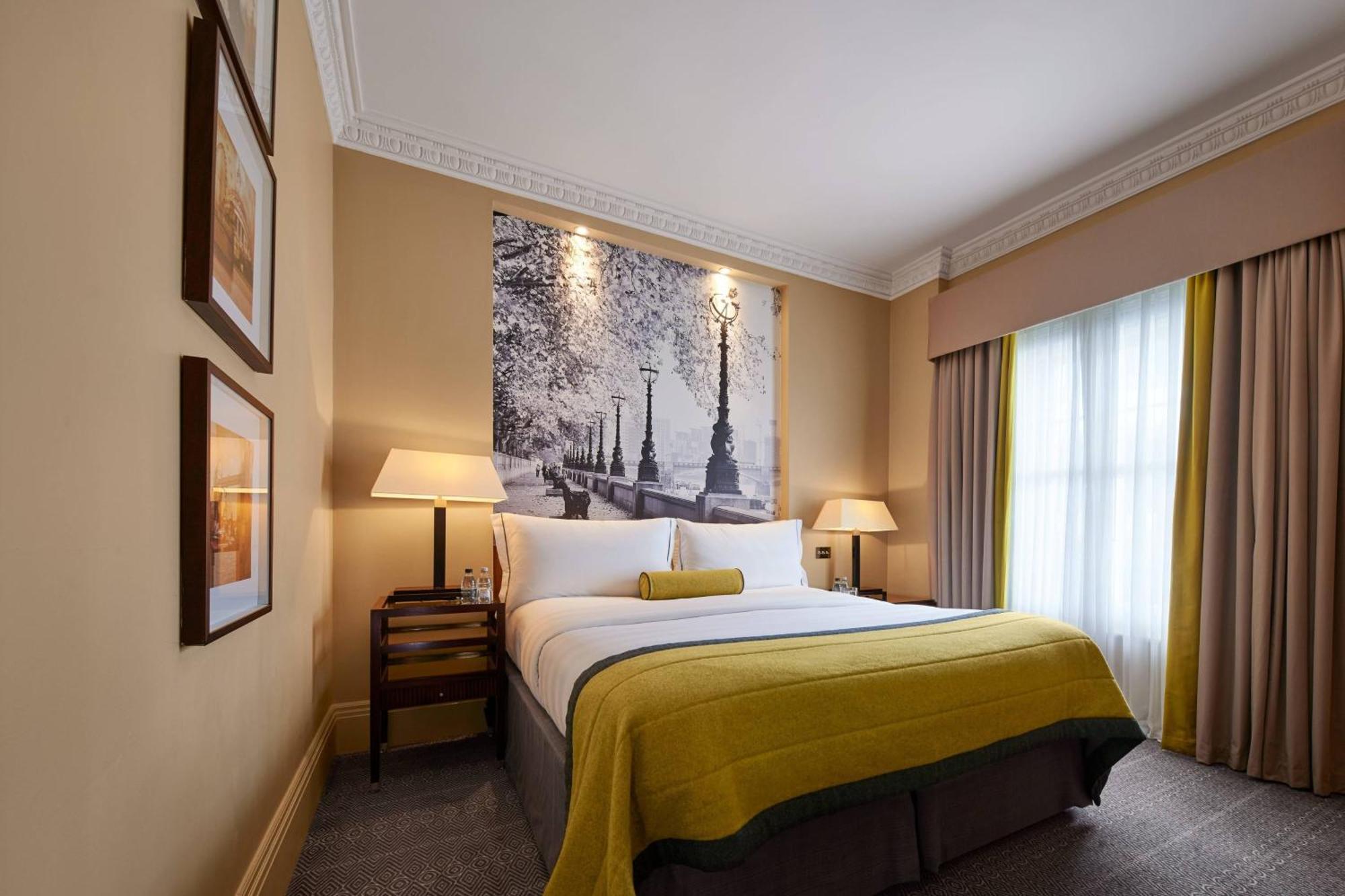เทรดนีดเดิลส์ ออโตกราฟ คอลเลคชั่น Hotel ลอนดอน ภายนอก รูปภาพ