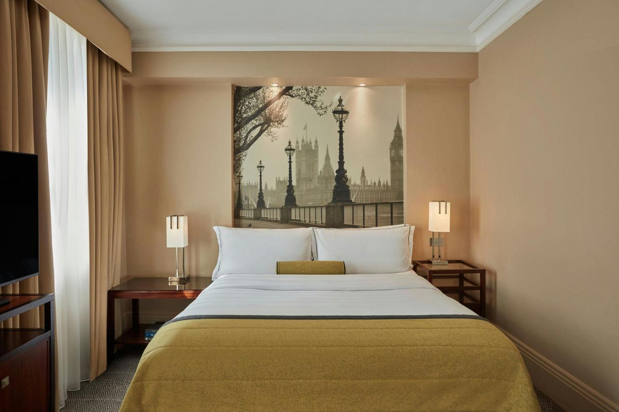 เทรดนีดเดิลส์ ออโตกราฟ คอลเลคชั่น Hotel ลอนดอน ภายนอก รูปภาพ