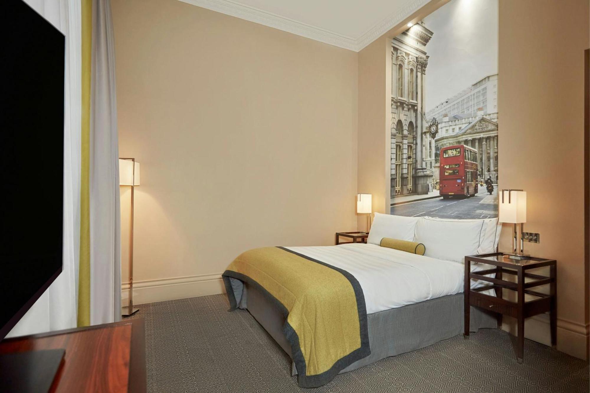 เทรดนีดเดิลส์ ออโตกราฟ คอลเลคชั่น Hotel ลอนดอน ภายนอก รูปภาพ
