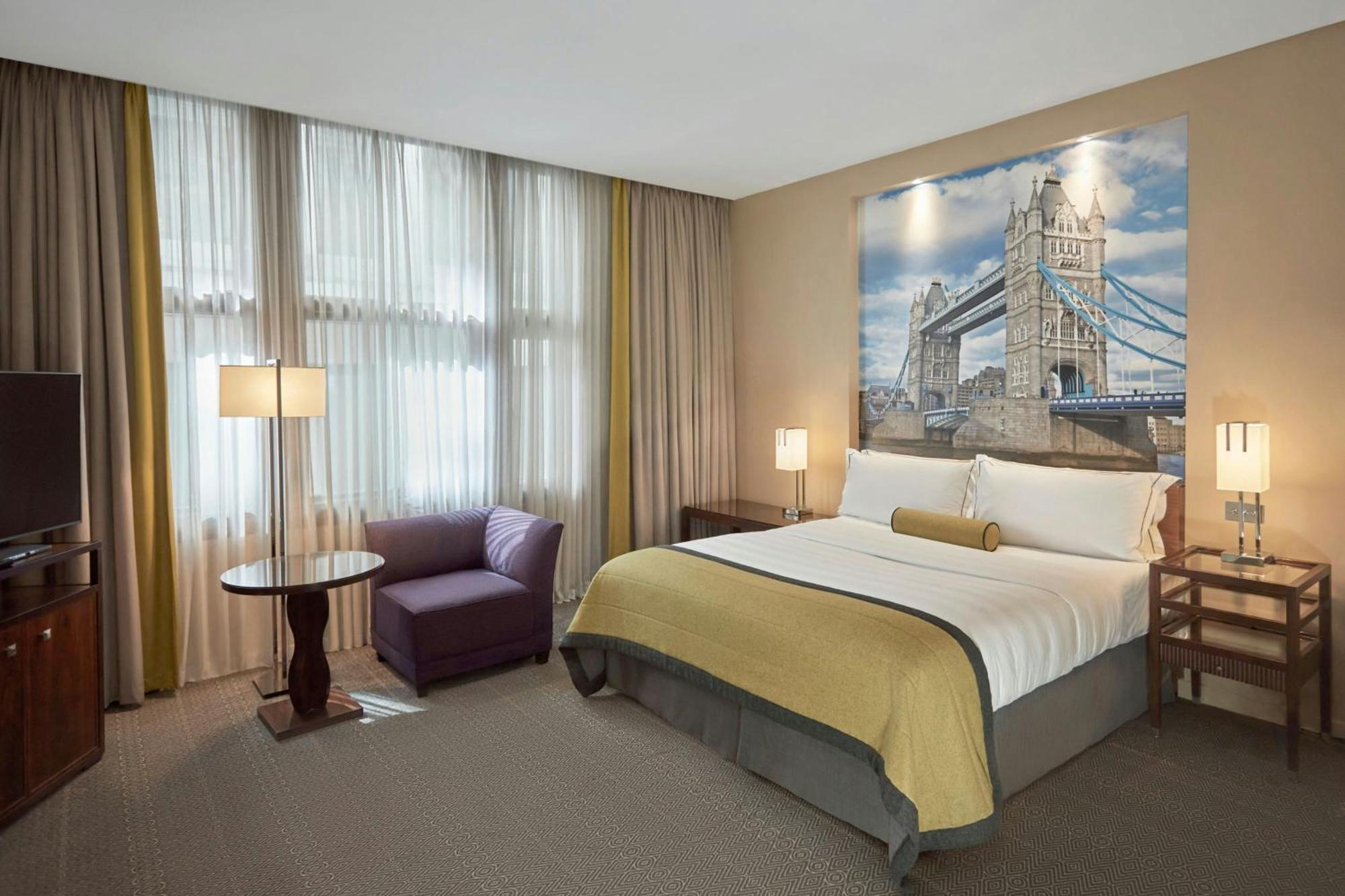 เทรดนีดเดิลส์ ออโตกราฟ คอลเลคชั่น Hotel ลอนดอน ภายนอก รูปภาพ