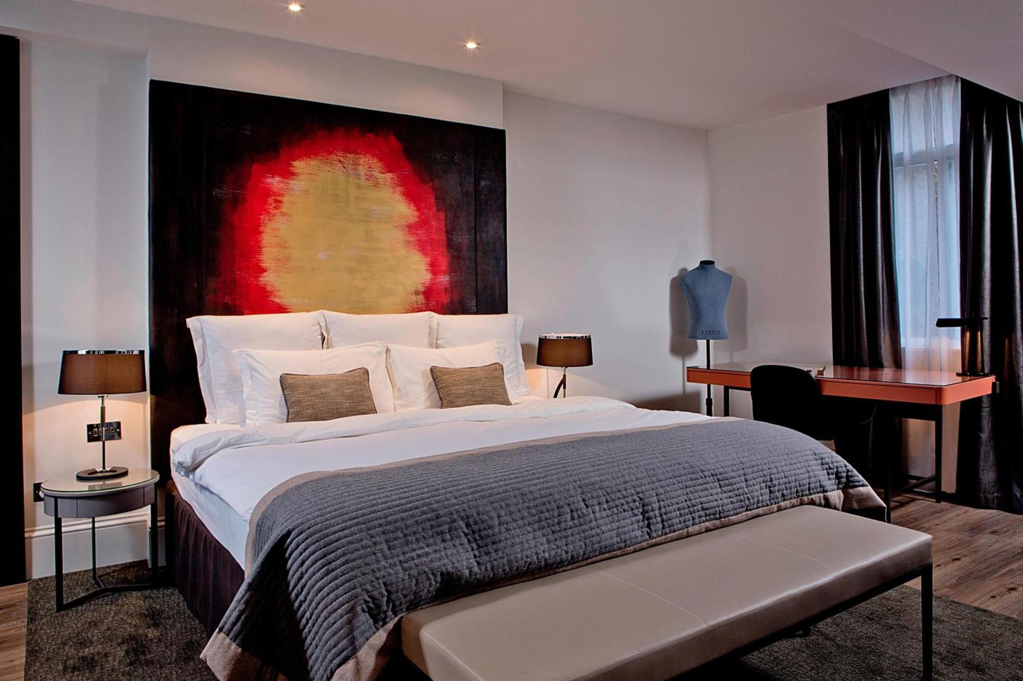 เทรดนีดเดิลส์ ออโตกราฟ คอลเลคชั่น Hotel ลอนดอน ภายนอก รูปภาพ