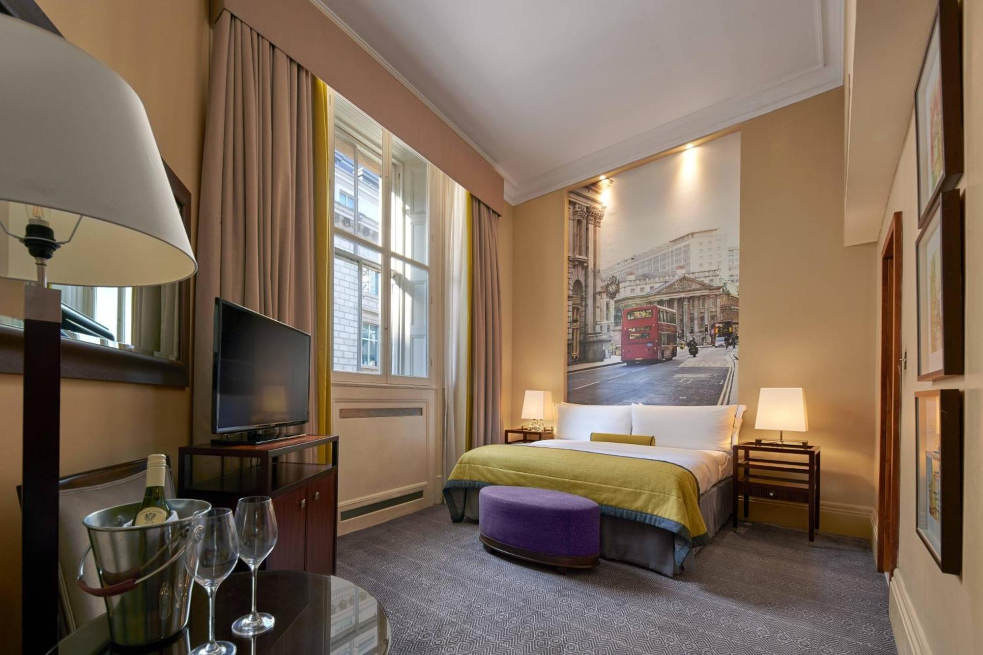 เทรดนีดเดิลส์ ออโตกราฟ คอลเลคชั่น Hotel ลอนดอน ภายนอก รูปภาพ