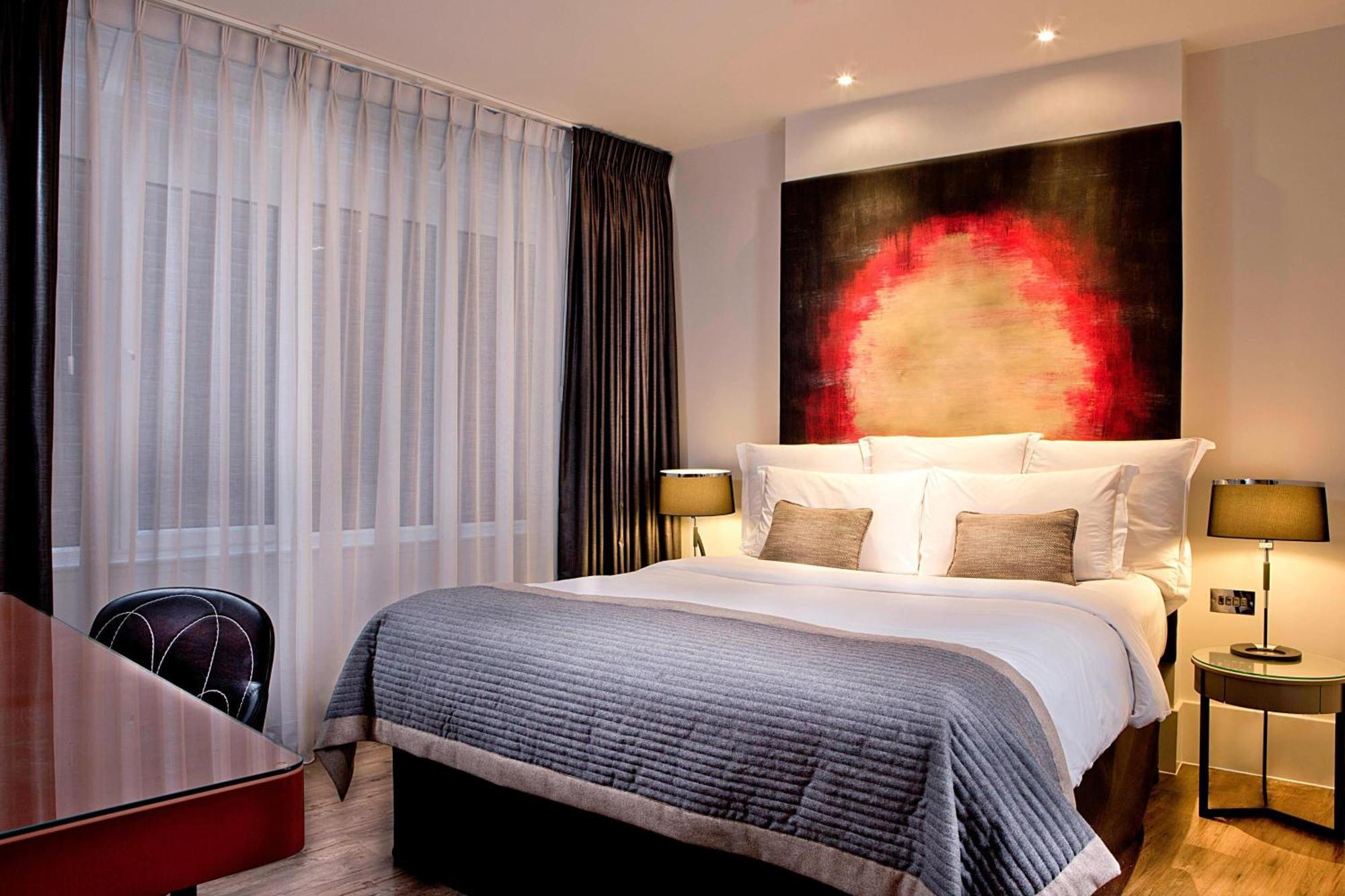 เทรดนีดเดิลส์ ออโตกราฟ คอลเลคชั่น Hotel ลอนดอน ภายนอก รูปภาพ