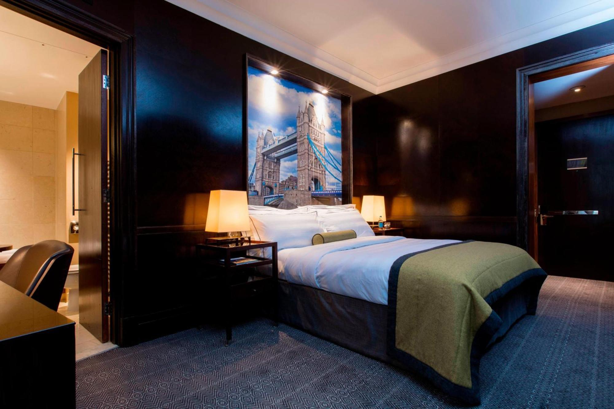 เทรดนีดเดิลส์ ออโตกราฟ คอลเลคชั่น Hotel ลอนดอน ภายนอก รูปภาพ