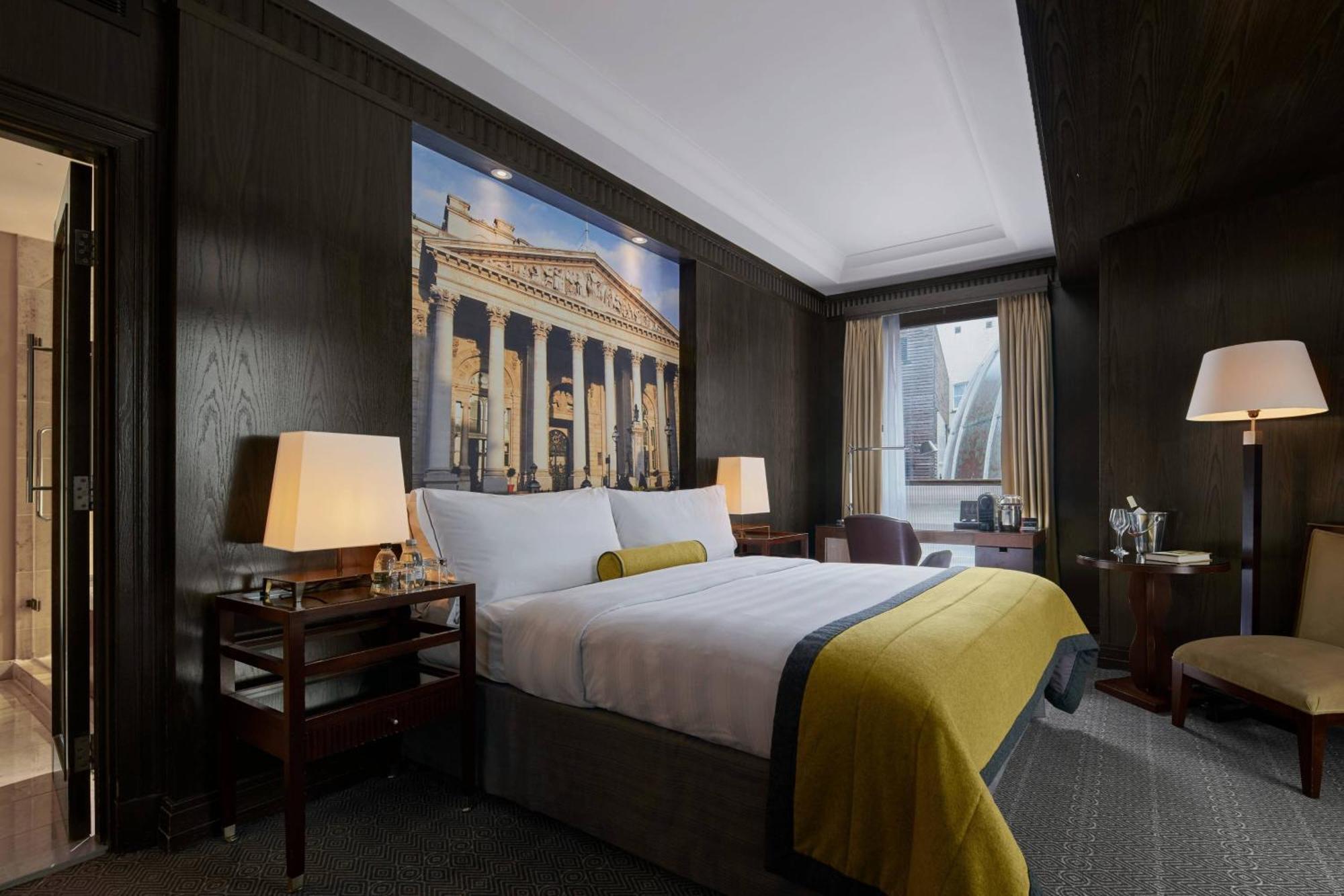 เทรดนีดเดิลส์ ออโตกราฟ คอลเลคชั่น Hotel ลอนดอน ภายนอก รูปภาพ