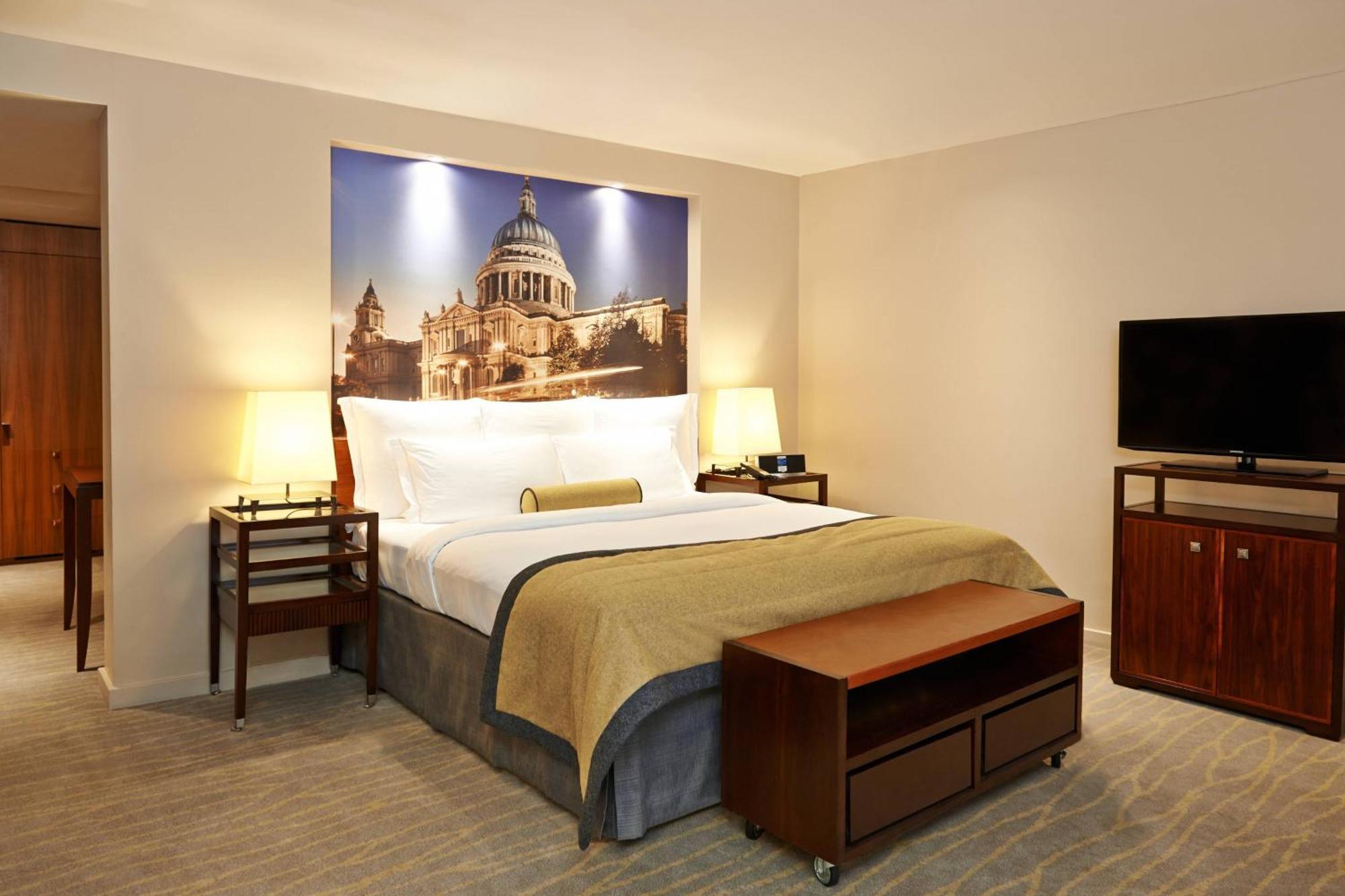 เทรดนีดเดิลส์ ออโตกราฟ คอลเลคชั่น Hotel ลอนดอน ภายนอก รูปภาพ