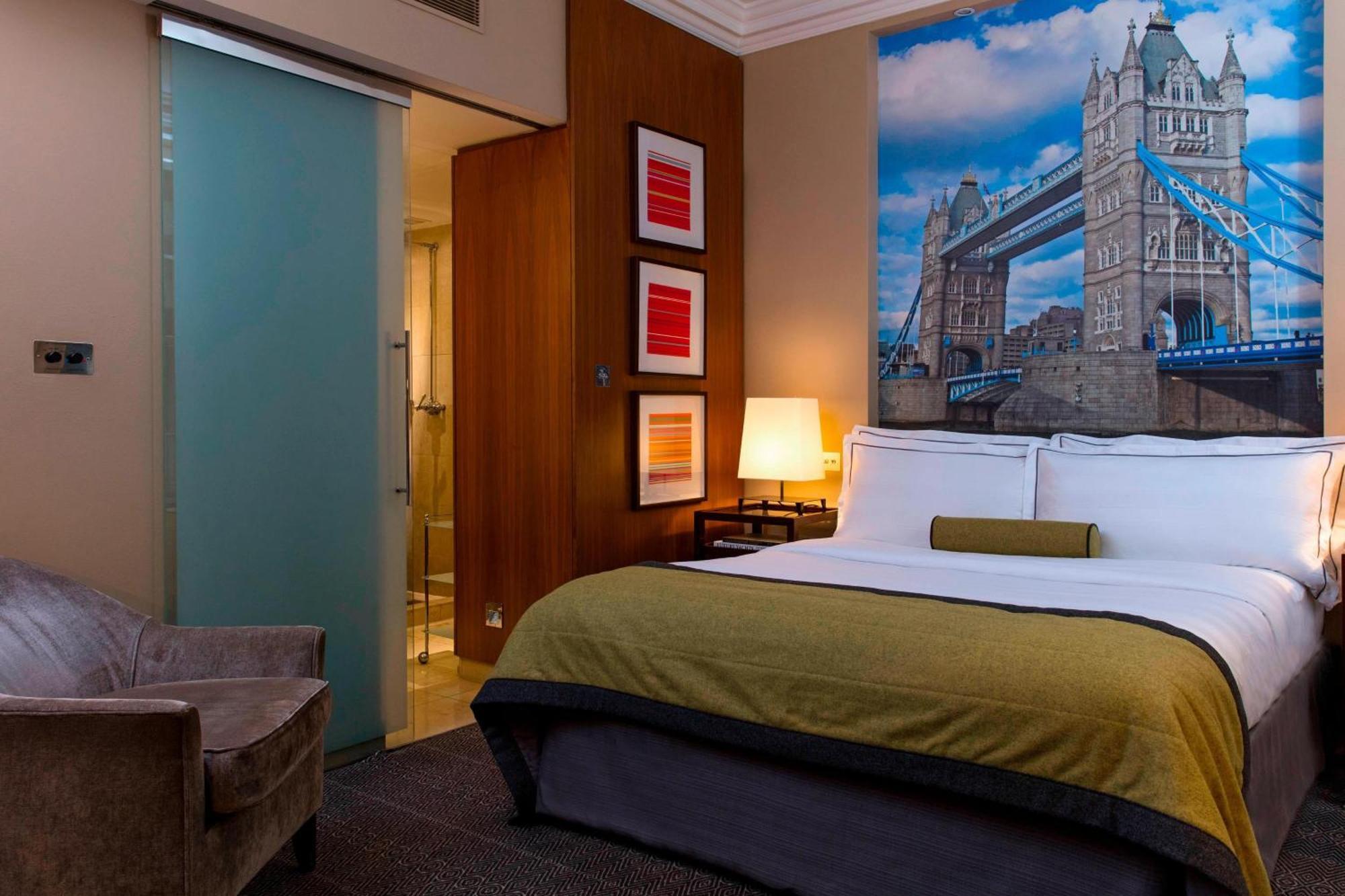 เทรดนีดเดิลส์ ออโตกราฟ คอลเลคชั่น Hotel ลอนดอน ภายนอก รูปภาพ