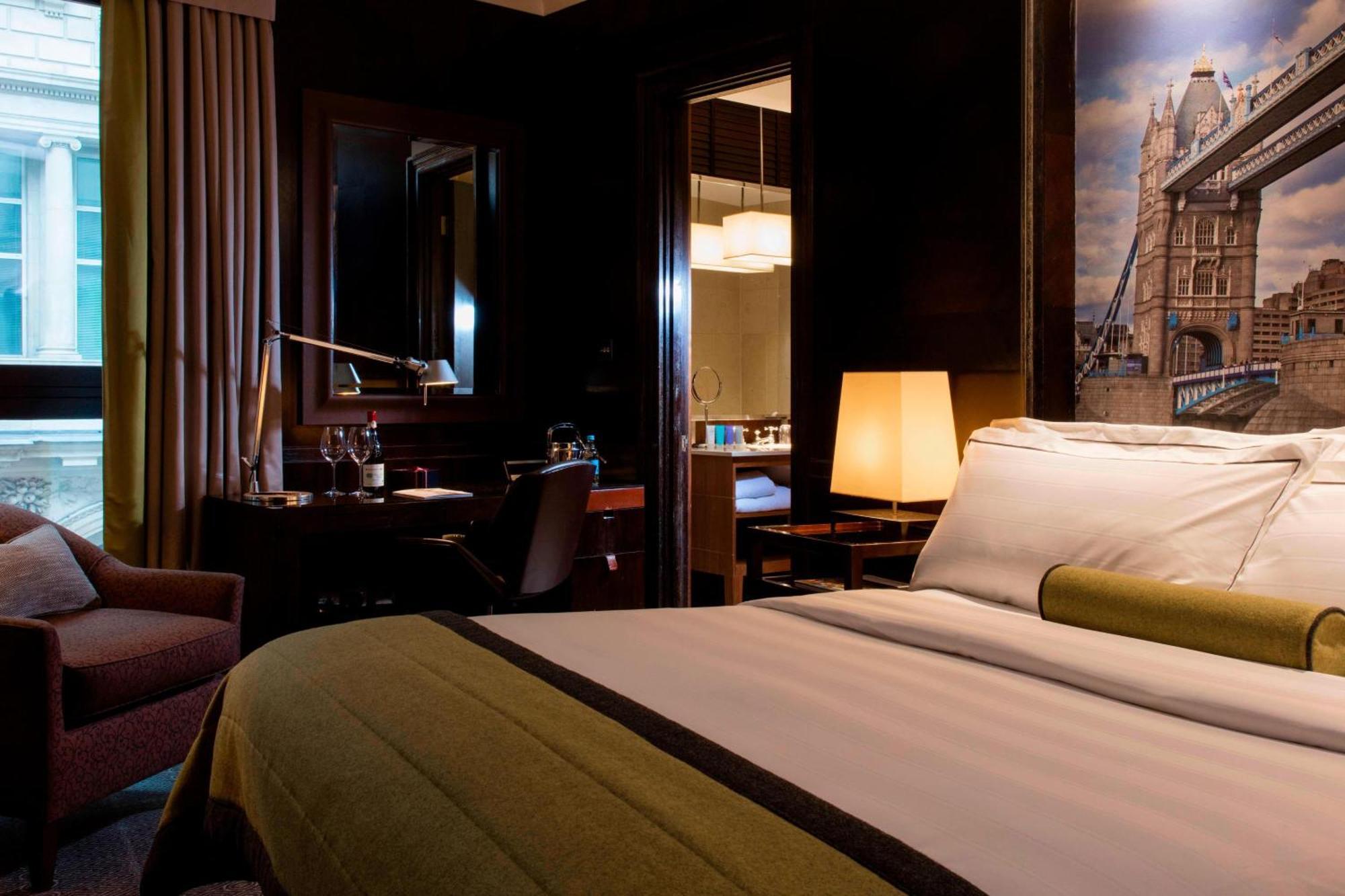 เทรดนีดเดิลส์ ออโตกราฟ คอลเลคชั่น Hotel ลอนดอน ภายนอก รูปภาพ