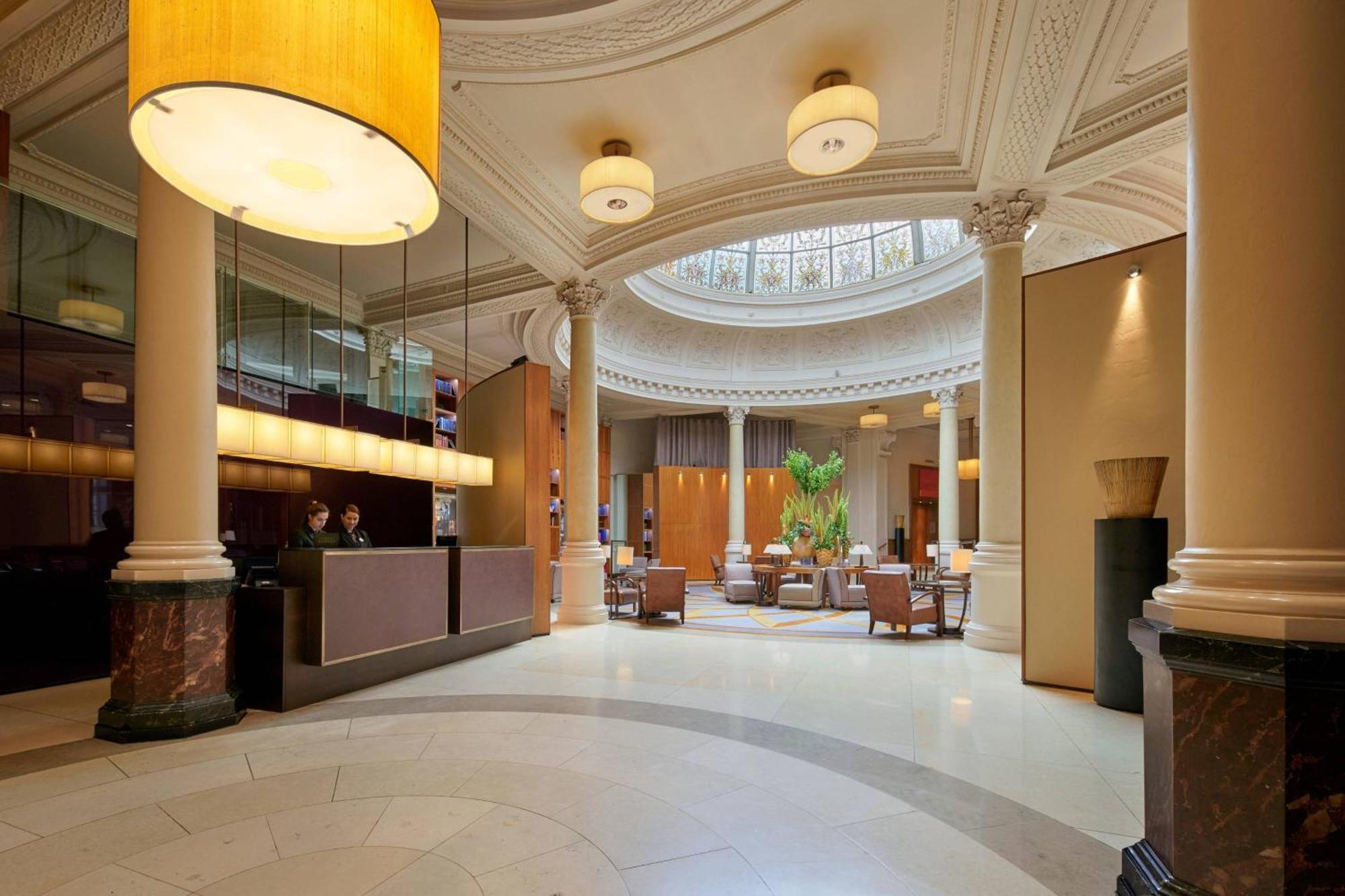 เทรดนีดเดิลส์ ออโตกราฟ คอลเลคชั่น Hotel ลอนดอน ภายนอก รูปภาพ