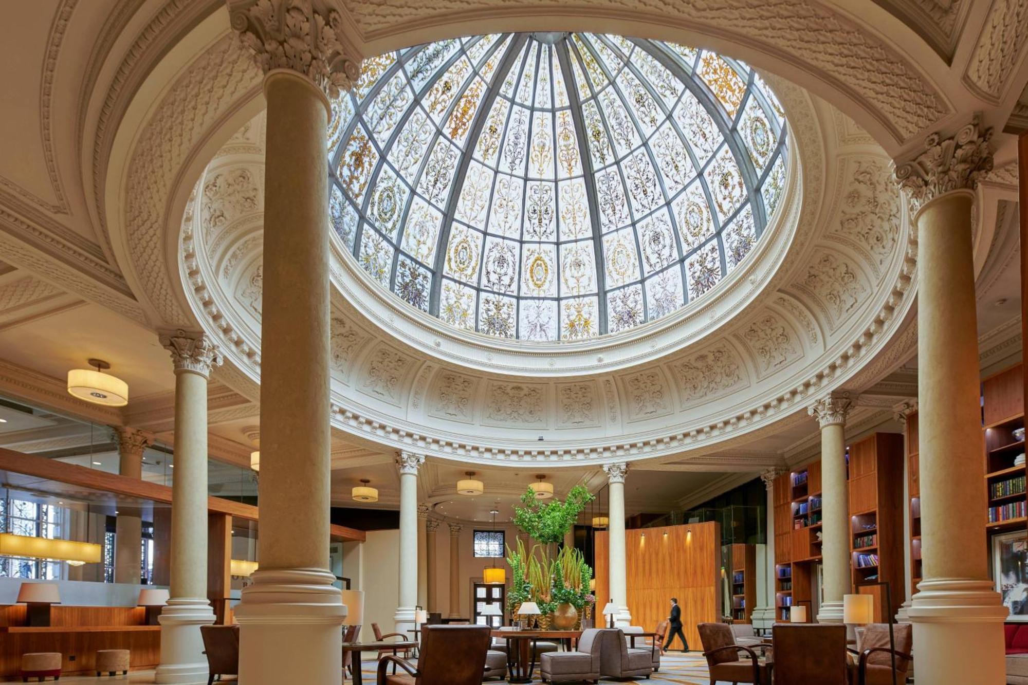 เทรดนีดเดิลส์ ออโตกราฟ คอลเลคชั่น Hotel ลอนดอน ภายนอก รูปภาพ