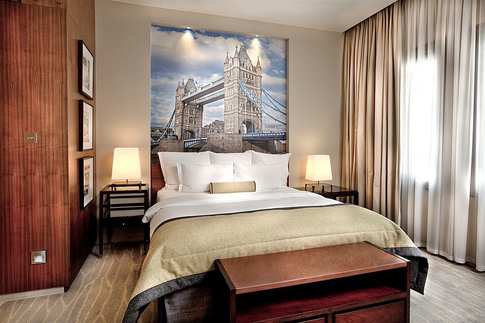 เทรดนีดเดิลส์ ออโตกราฟ คอลเลคชั่น Hotel ลอนดอน ภายนอก รูปภาพ