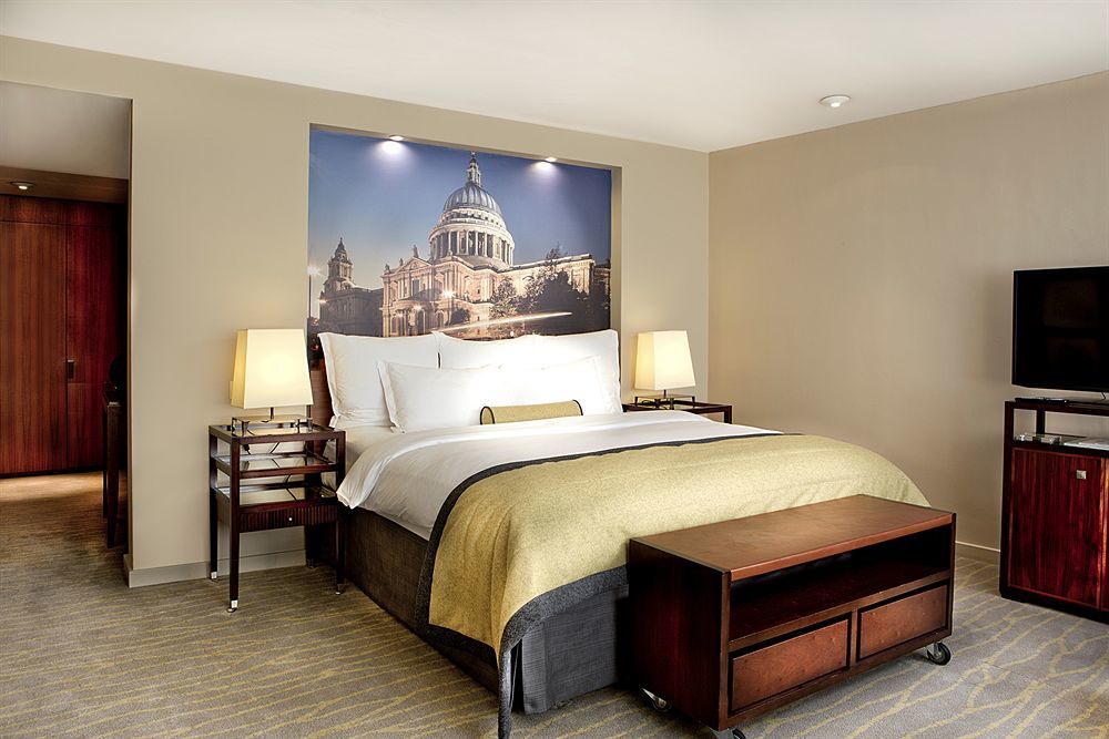 เทรดนีดเดิลส์ ออโตกราฟ คอลเลคชั่น Hotel ลอนดอน ภายนอก รูปภาพ