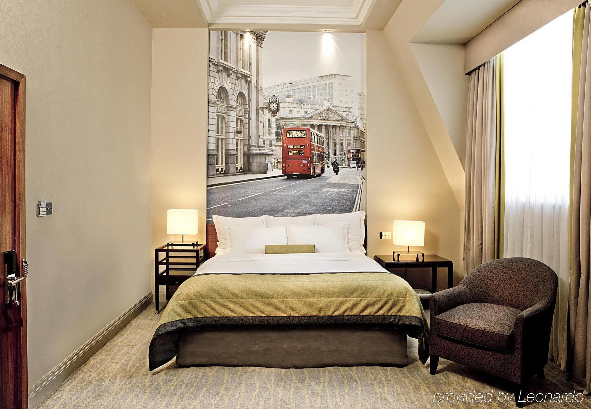 เทรดนีดเดิลส์ ออโตกราฟ คอลเลคชั่น Hotel ลอนดอน ภายนอก รูปภาพ