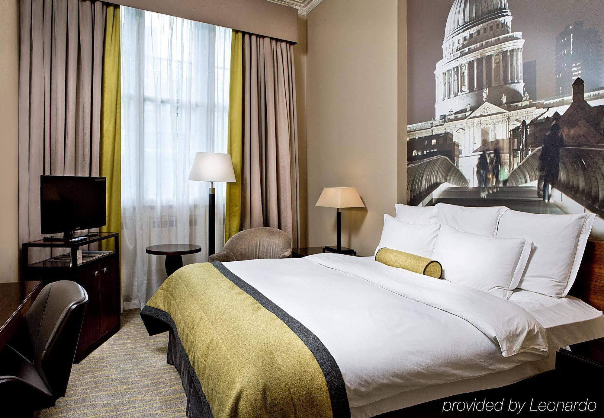 เทรดนีดเดิลส์ ออโตกราฟ คอลเลคชั่น Hotel ลอนดอน ภายนอก รูปภาพ