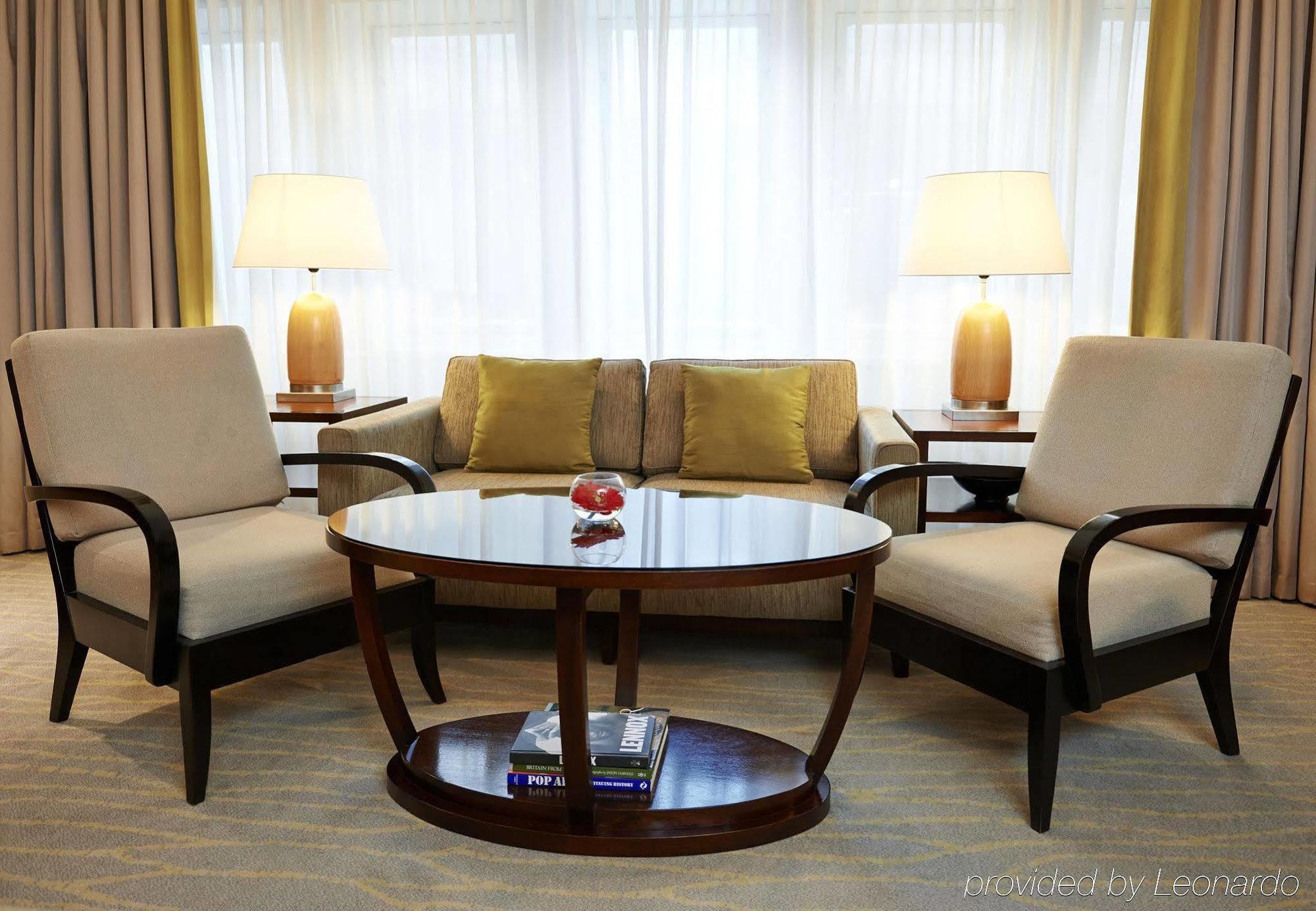 เทรดนีดเดิลส์ ออโตกราฟ คอลเลคชั่น Hotel ลอนดอน ภายนอก รูปภาพ
