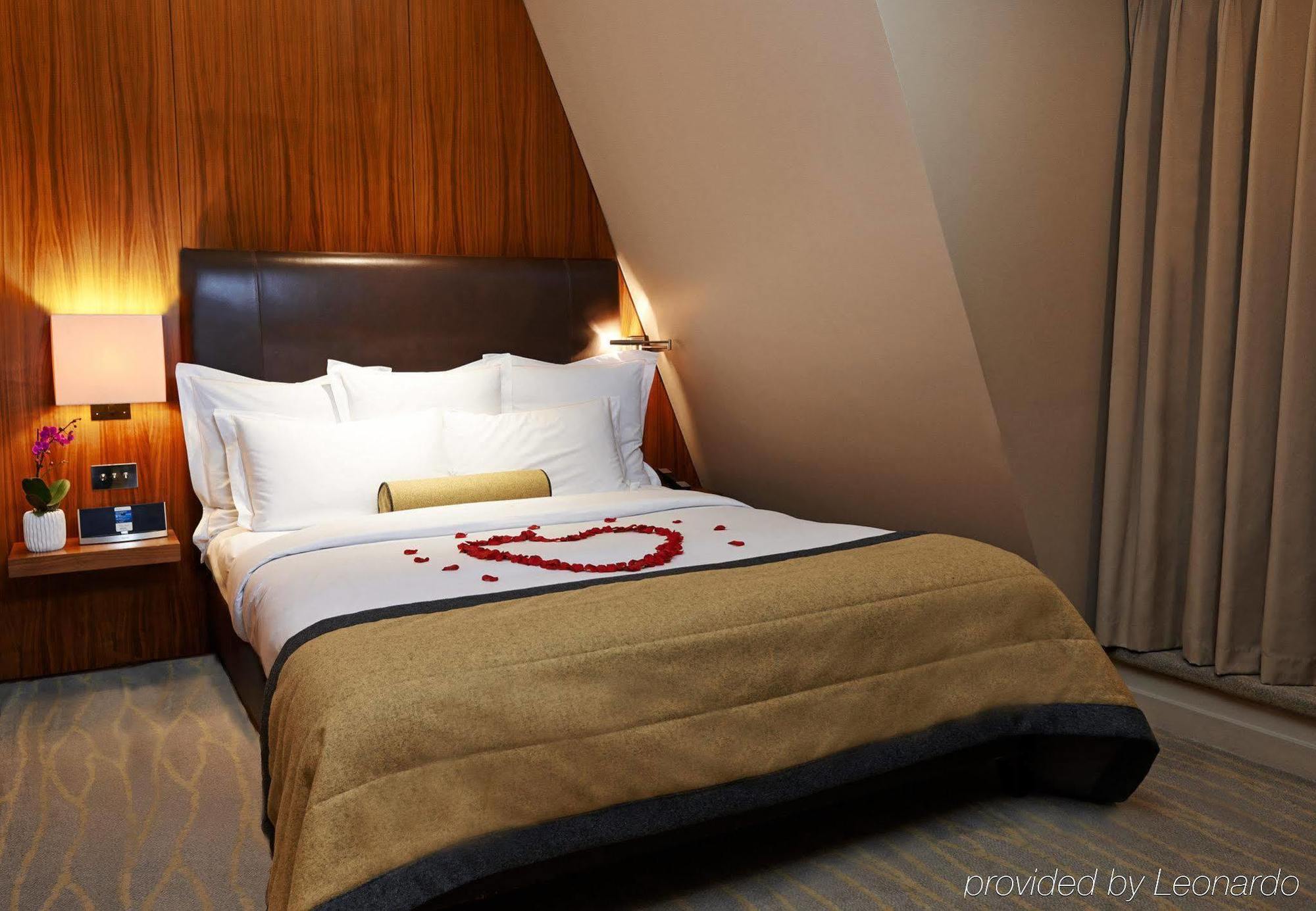 เทรดนีดเดิลส์ ออโตกราฟ คอลเลคชั่น Hotel ลอนดอน ภายนอก รูปภาพ
