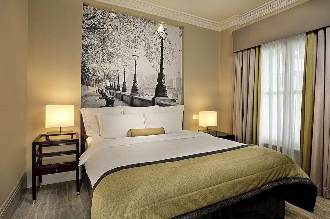 เทรดนีดเดิลส์ ออโตกราฟ คอลเลคชั่น Hotel ลอนดอน ภายนอก รูปภาพ